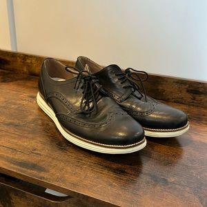 Cole Haan- Men's ØriginalGrand Wingtip Oxfords - Men’s - Size 11